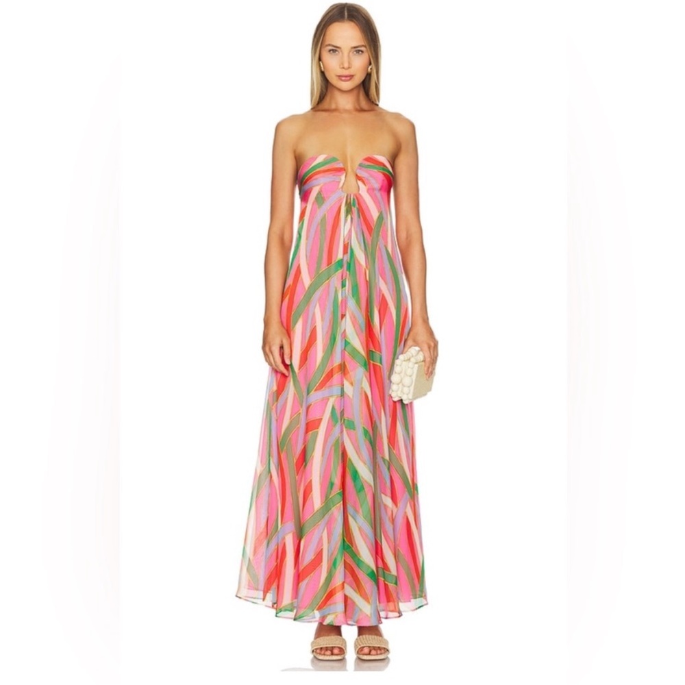 Cult Gaia Misa dress
